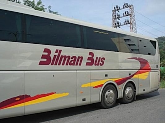 bilmanbus